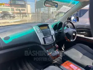 Toyota Harrier 2.4 2005 Matt Black