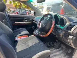 Toyota Harrier 2.4 2005 Matt Black