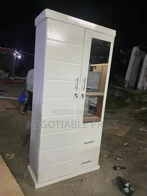 Kabati Ya Nguo Milango Miwili
