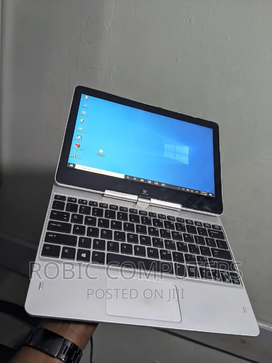 Laptop HP EliteBook Revolve 810 G3 Tablet 8GB Intel Core I5 SSD 256GB