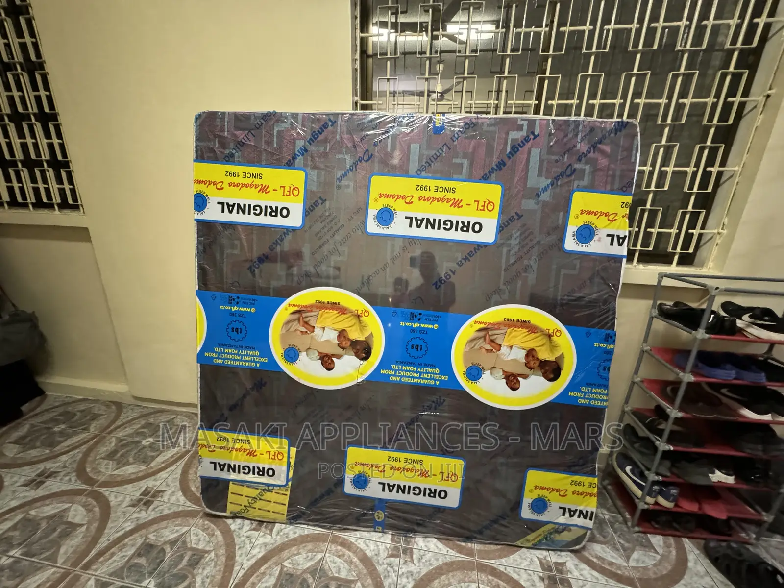 Brand New Sealed Mattress