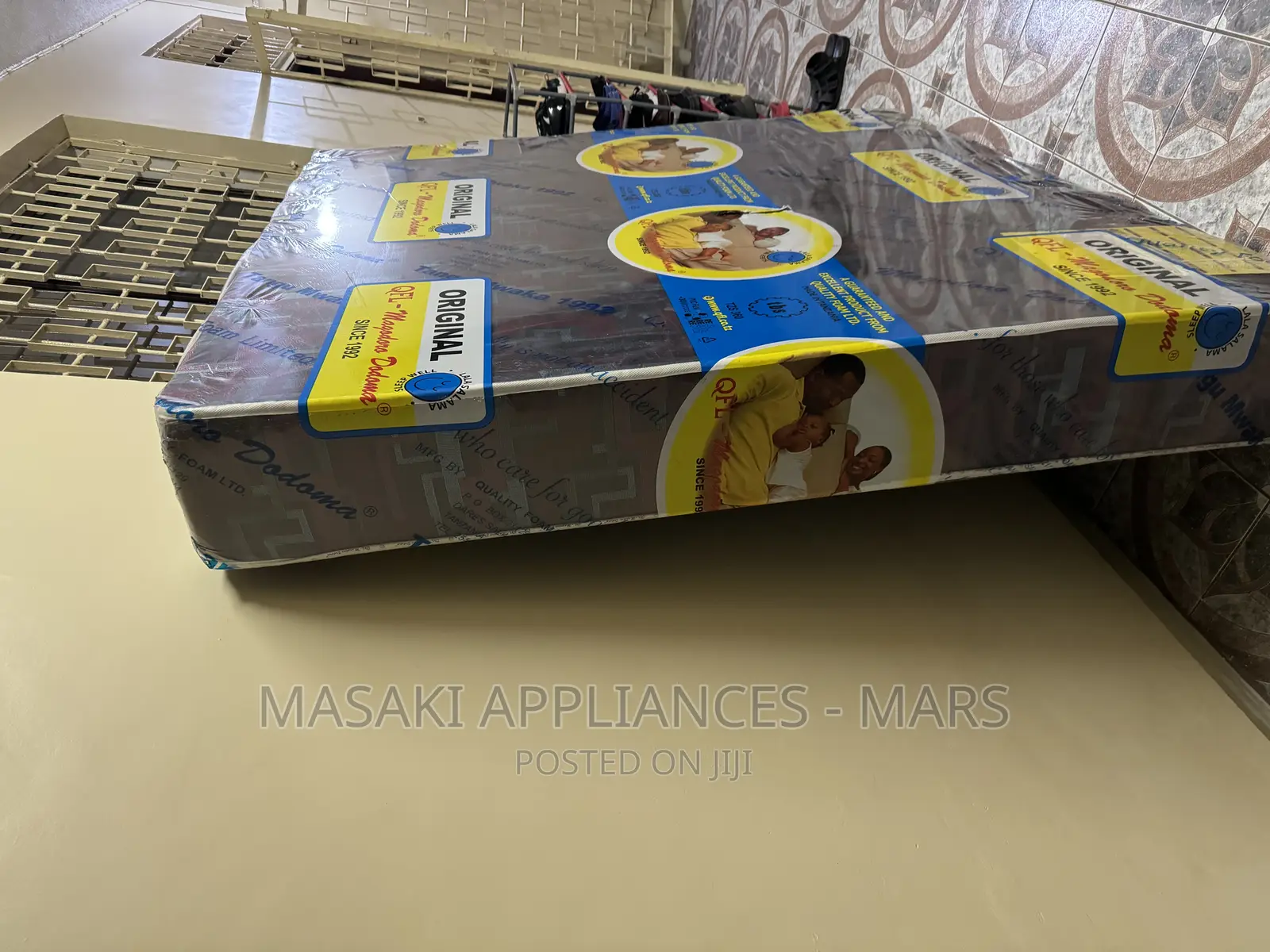 Brand New Sealed Mattress