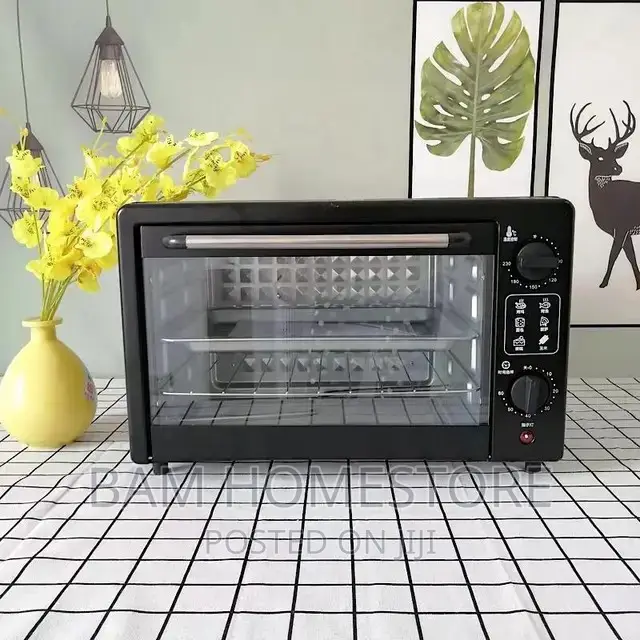 Multifunction Oven 25L