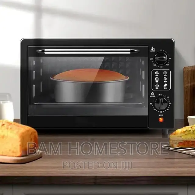 Multifunction Oven 25L