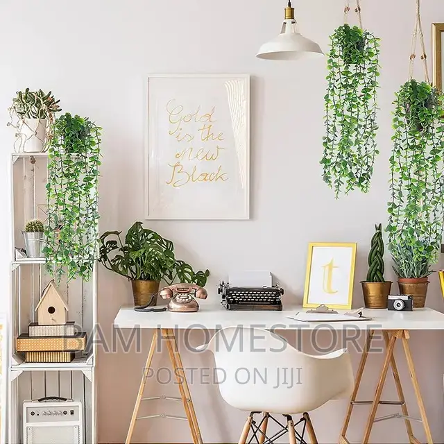 Hanging Flowers