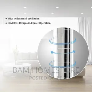 36 Inches Tower Fans