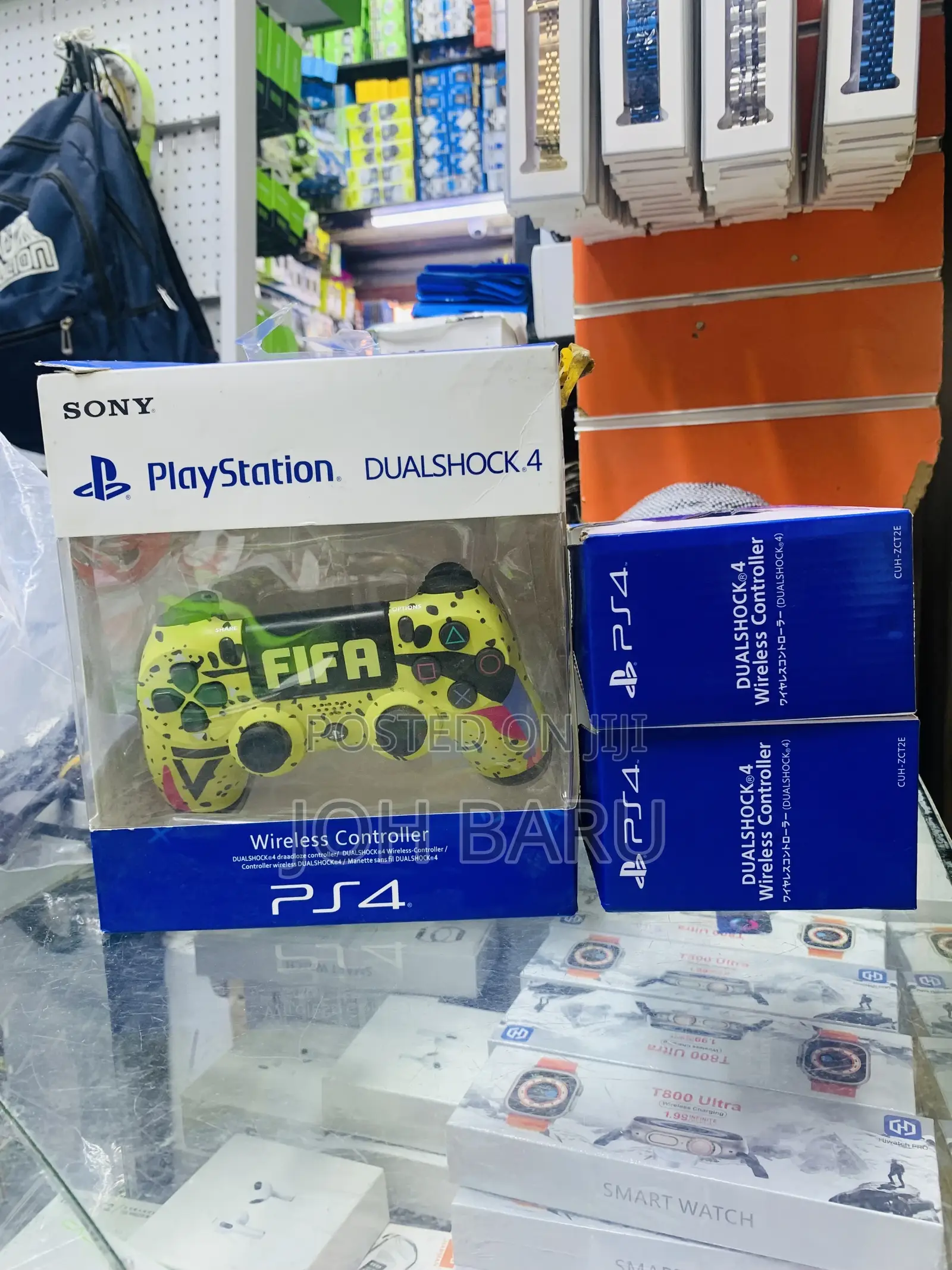 Ps4 Controller
