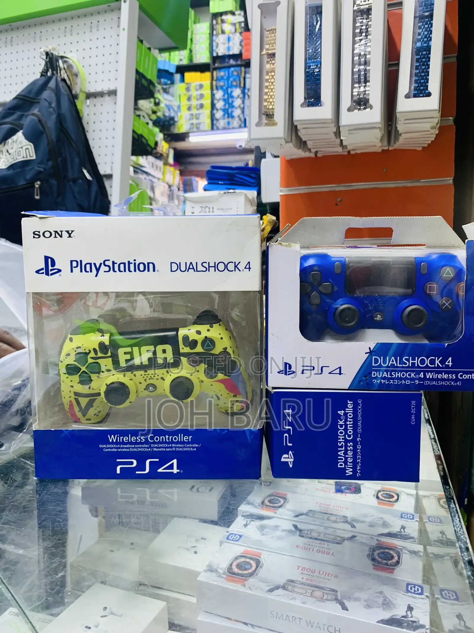 Ps4 Controller