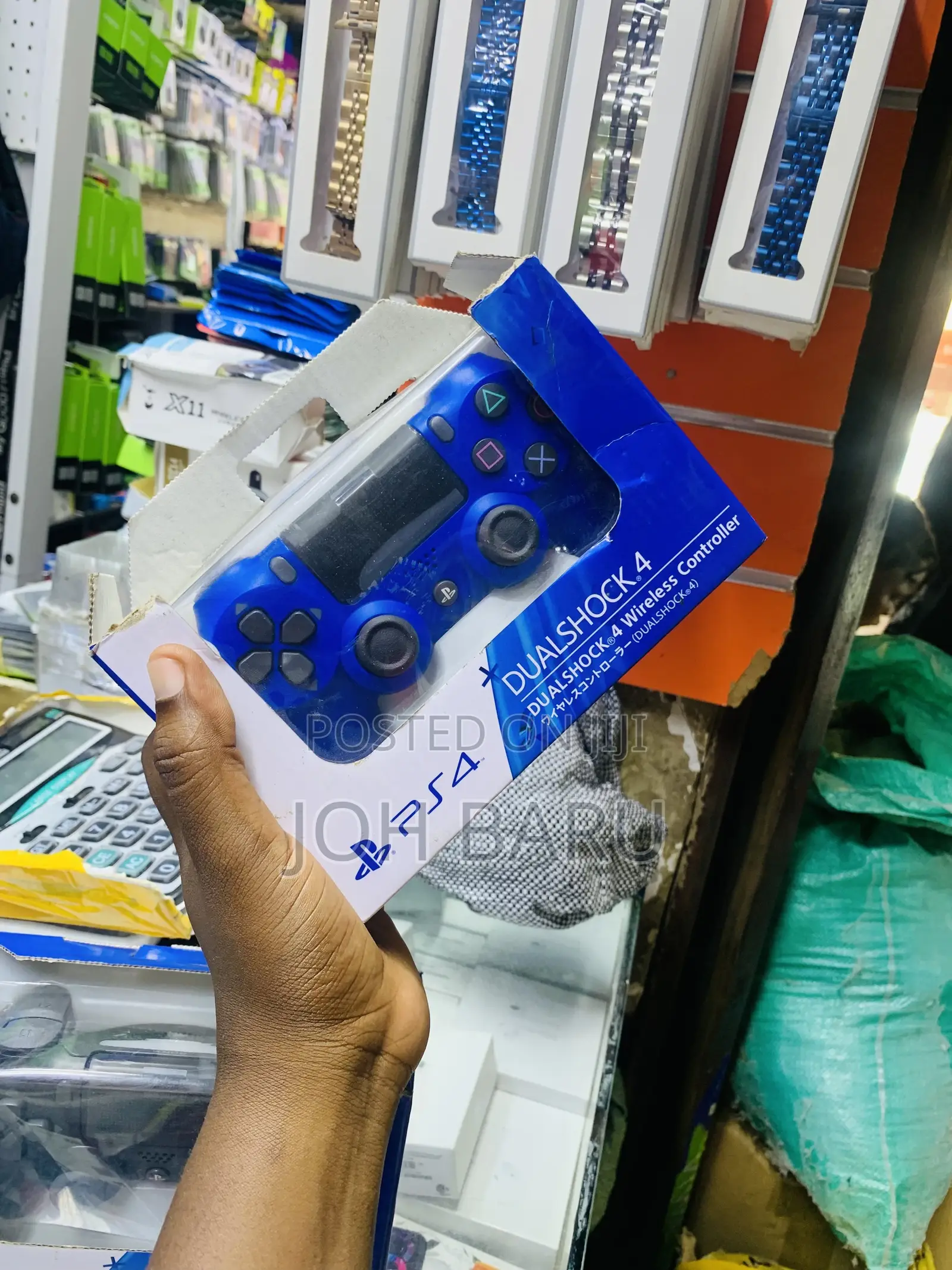 Ps4 Controller