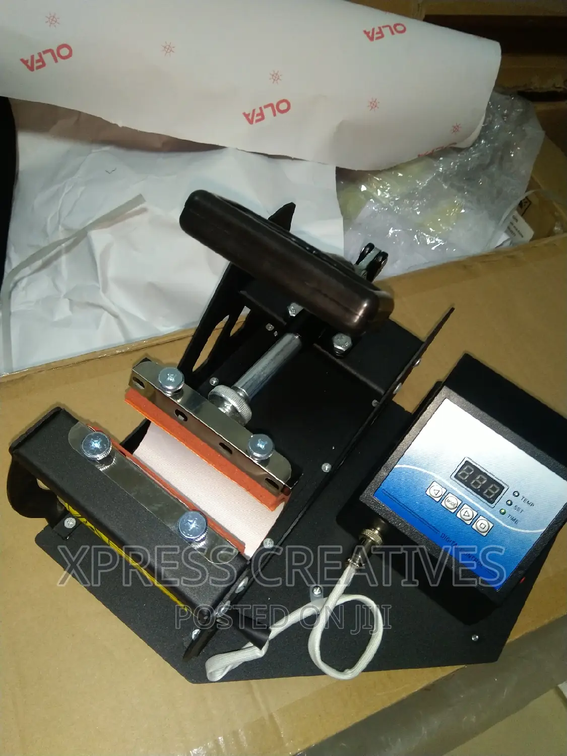 Mug Heat Press in Tanzania