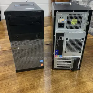 Desktop Computer Dell OptiPlex 3010 4GB Intel Core I5 HDD+SSD 500GB