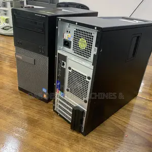 Desktop Computer Dell OptiPlex 3010 4GB Intel Core I5 HDD+SSD 500GB