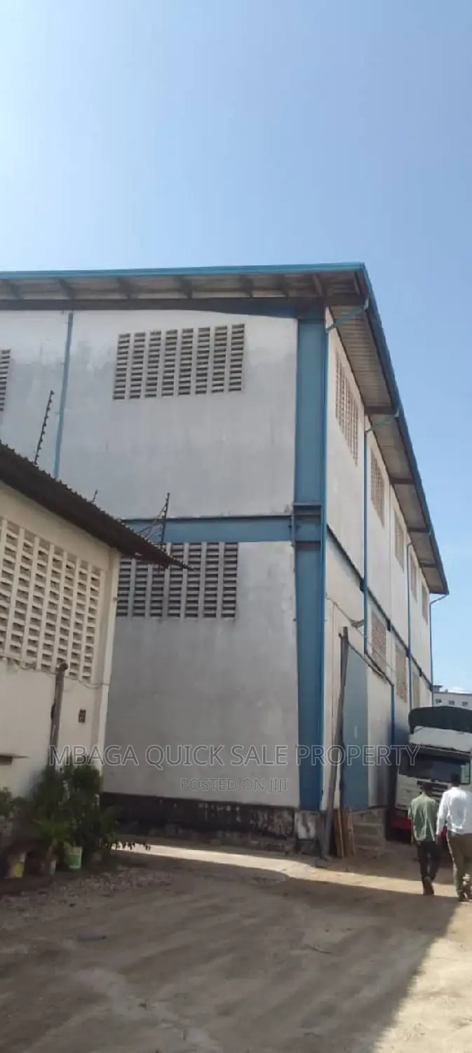 Warehouse /Godowns for Sale at Vingunguti Pugh Ed USD 7m
