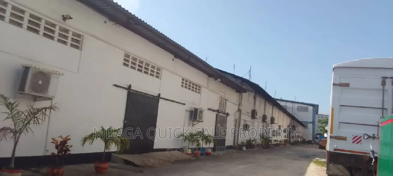Warehouse /Godowns for Sale at Vingunguti Pugh Ed USD 7m