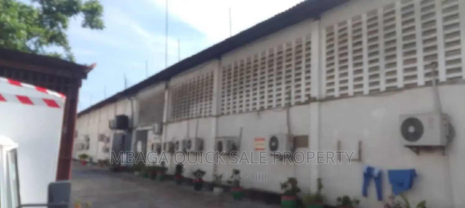 Warehouse /Godowns for Sale at Vingunguti Pugh Ed USD 7m