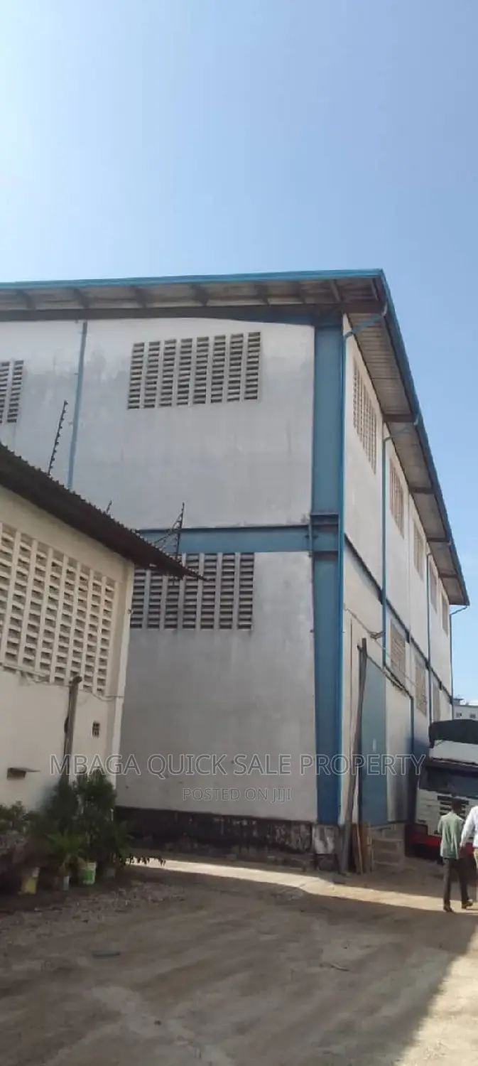Warehouse /Godowns for Sale at Vingunguti Pugh Ed USD 7m