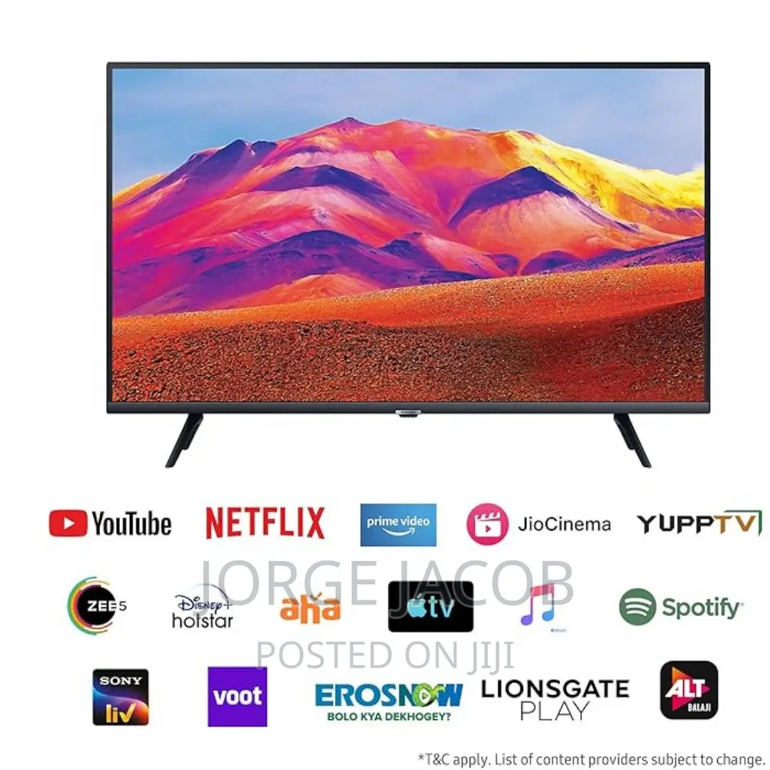 Samsung Smart (43 Inches) Full Hd Smart Tv