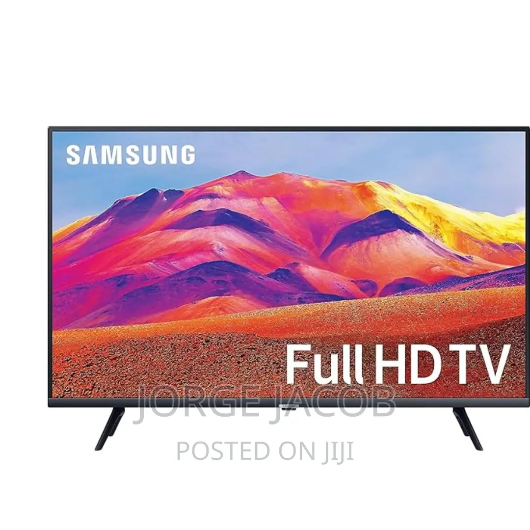 Samsung Smart (43 Inches) Full Hd Smart Tv