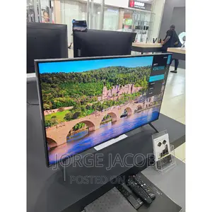 Samsung 43" Uhd Crystal TV CU7000