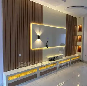 Wall TV Show Case