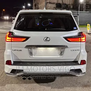 Lexus LX 2017 Pearl