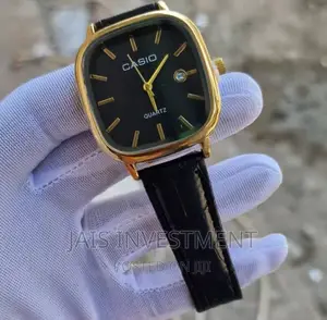 Casio Watch