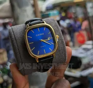 Casio Watch