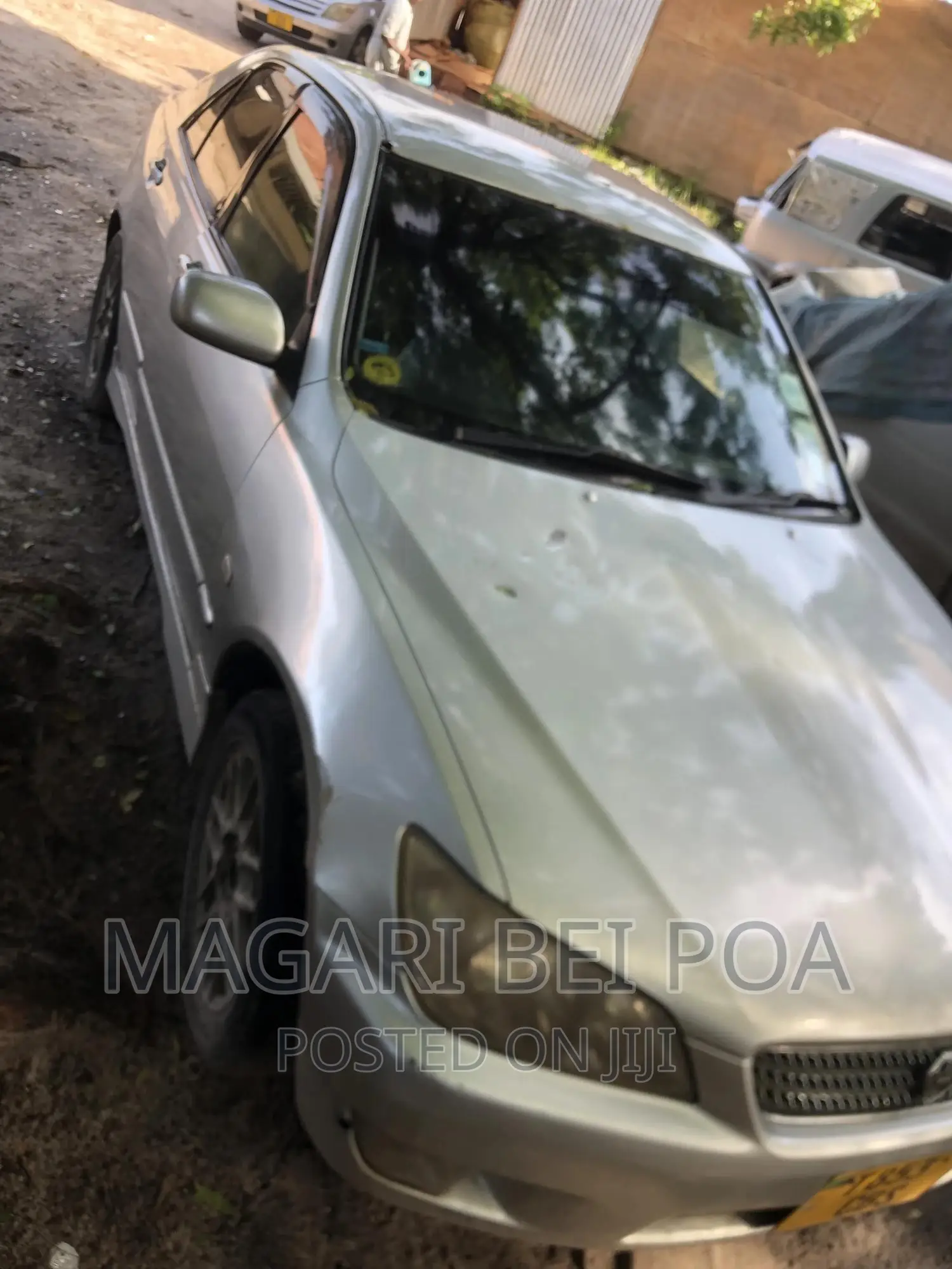 Toyota Altezza 2002 Silver