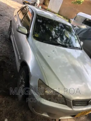 Toyota Altezza 2002 Silver