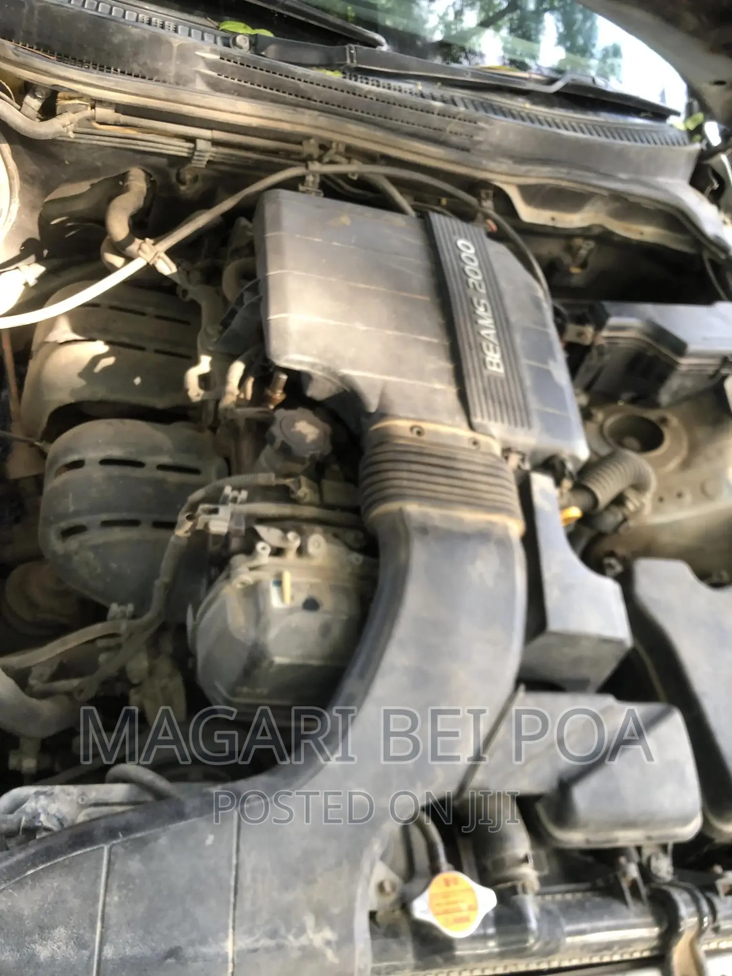 Toyota Altezza 2002 Silver