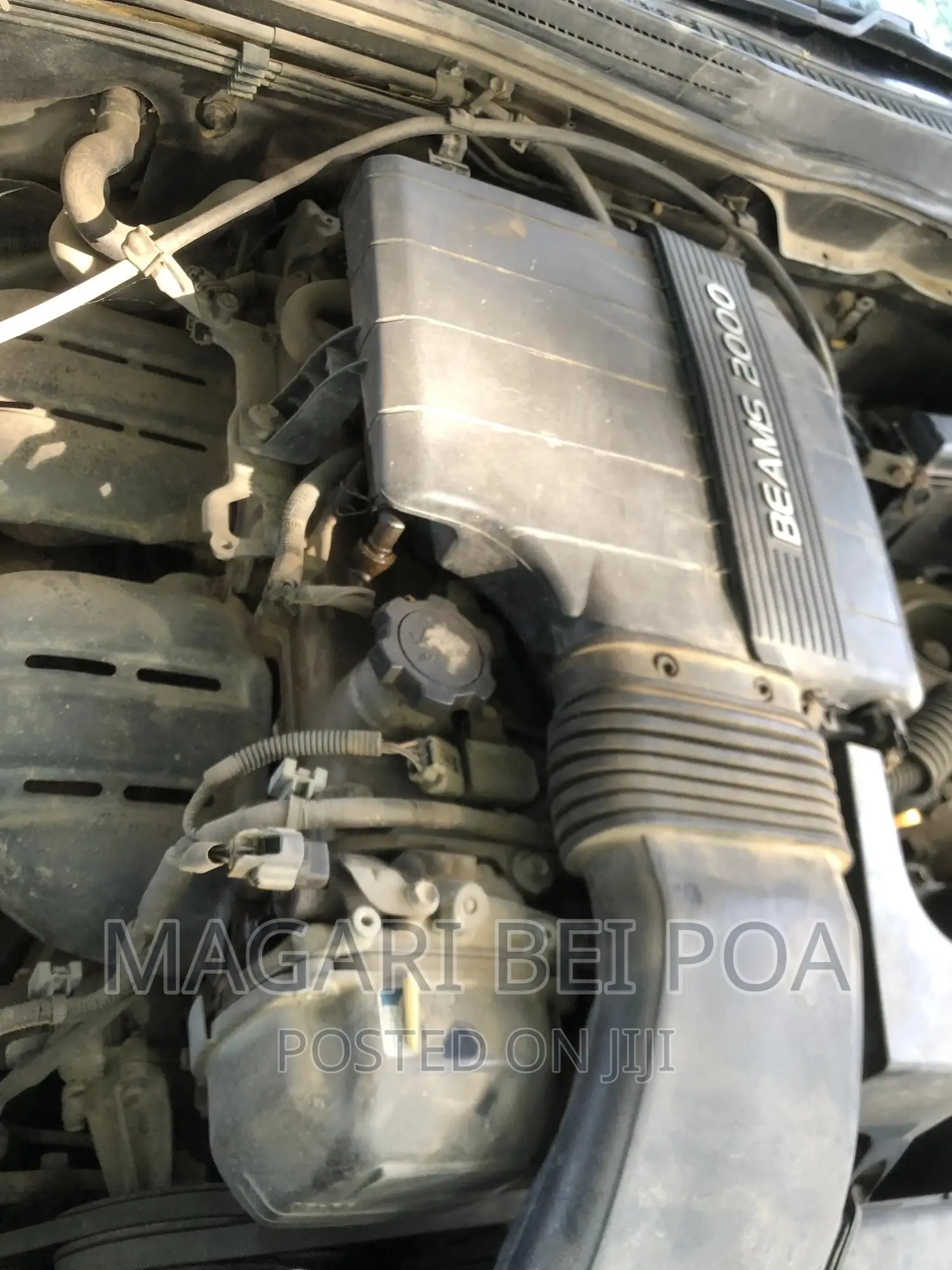 Toyota Altezza 2002 Silver