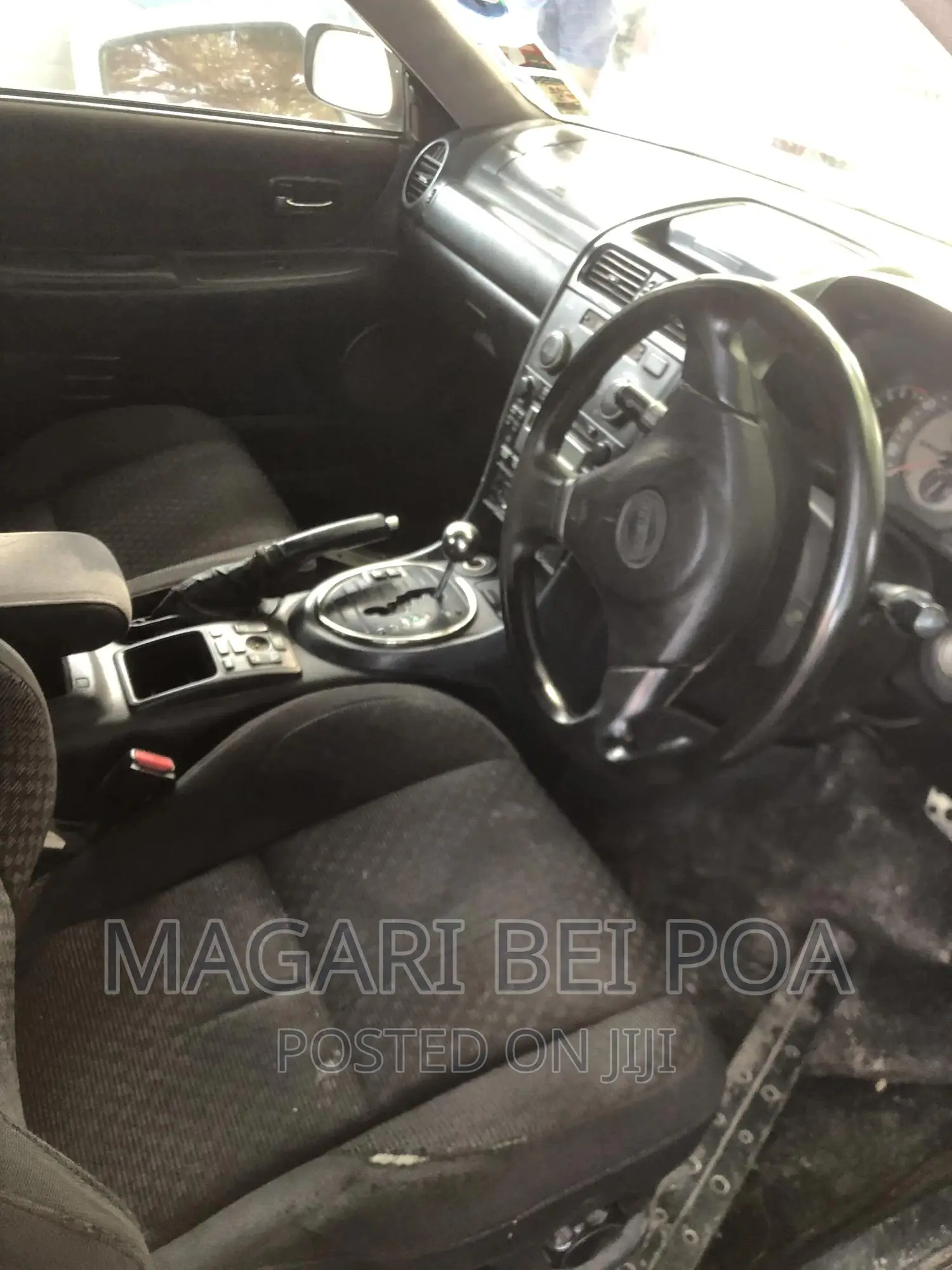 Toyota Altezza 2002 Silver