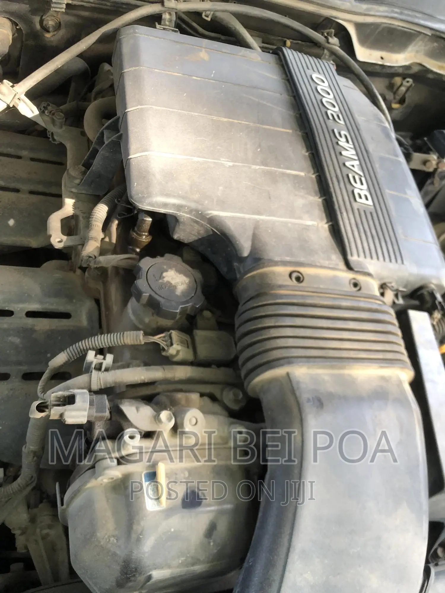 Toyota Altezza 2002 Silver