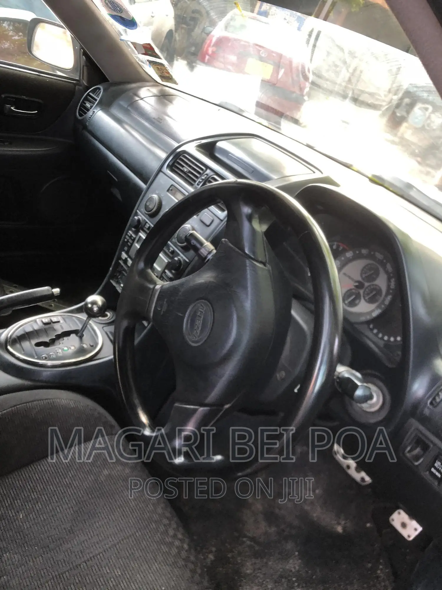 Toyota Altezza 2002 Silver