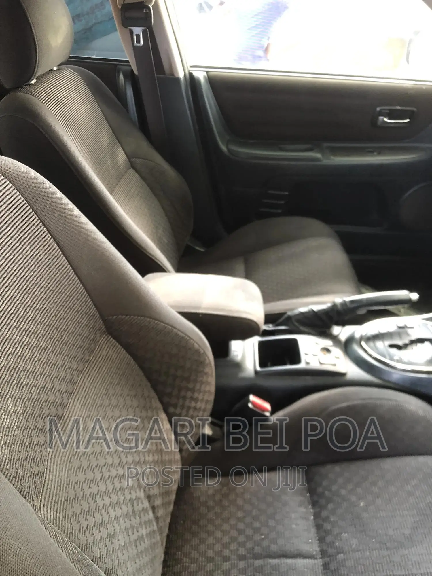 Toyota Altezza 2002 Silver
