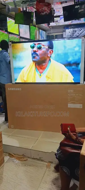 Samsung Uhd HDR TV Inch 55