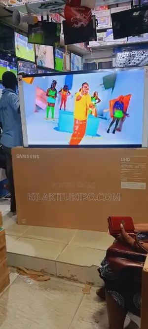 Samsung Uhd HDR TV Inch 55