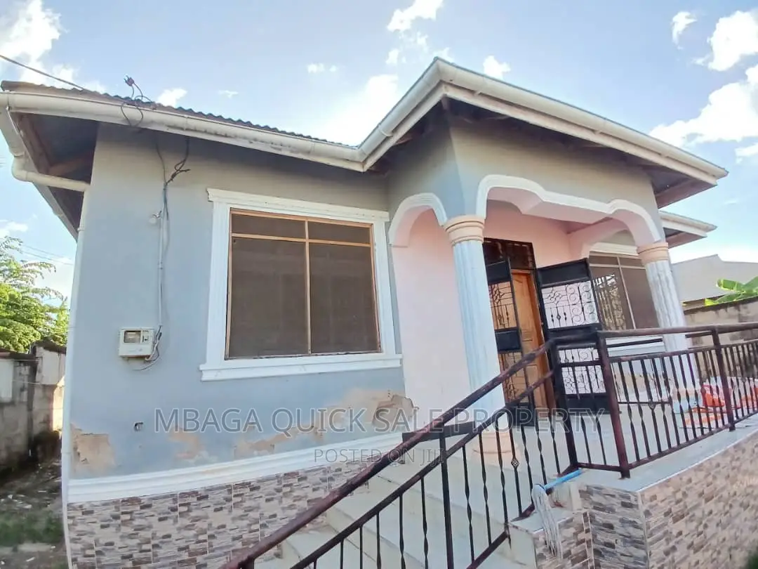 3bdrm House in Mbezi Msakuzi for sale