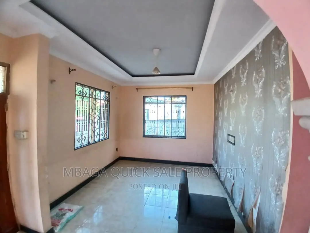3bdrm House in Mbezi Msakuzi for sale