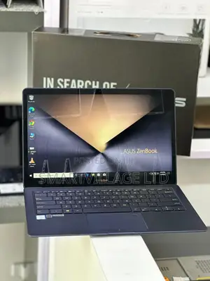 Laptop Asus ZenBook 3 UX390UA 16GB Intel Core I7 SSD 512GB