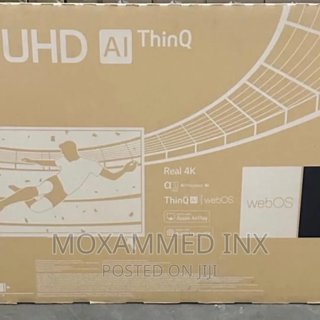 LG Uhd Ai Thinq 50uq75
