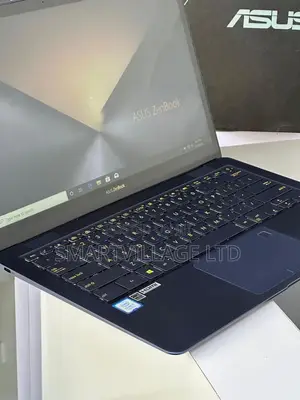 Laptop Asus ZenBook 3 Deluxe UX490UA 16GB Intel Core I7 SSD 512GB