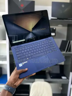 Laptop Asus ZenBook 3 Deluxe UX490UA 16GB Intel Core I7 SSD 512GB