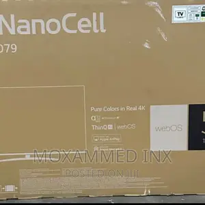 LG Nanocell 50nan079