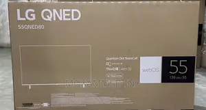 LG Qned 55qned80 Web Os
