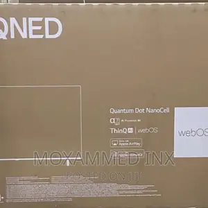 LG Qned 55qned80 Web Os