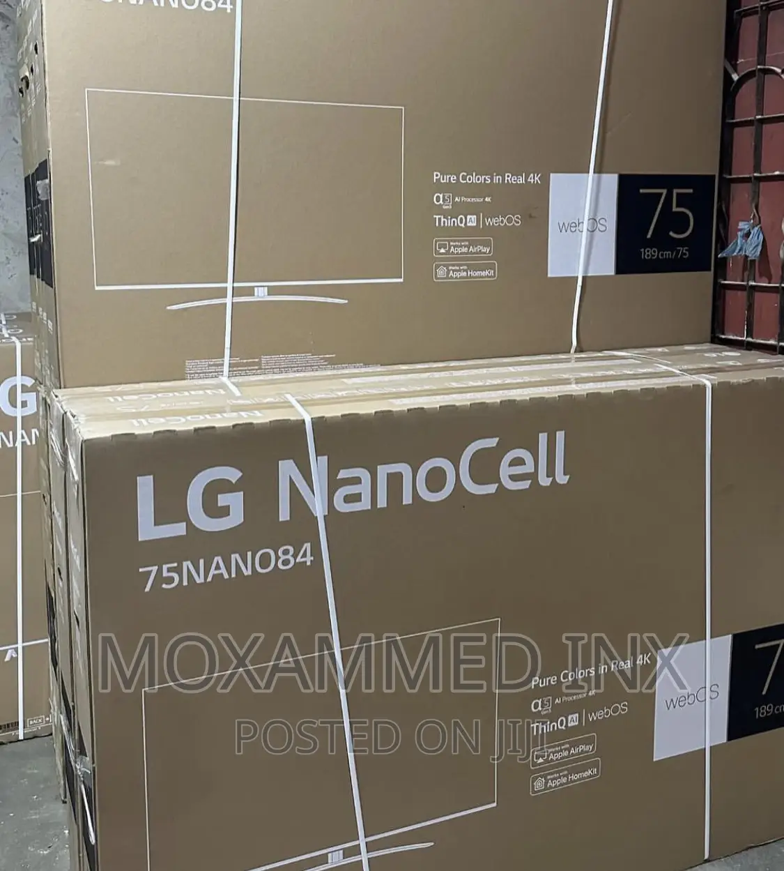 LG Nanocell 75nan084