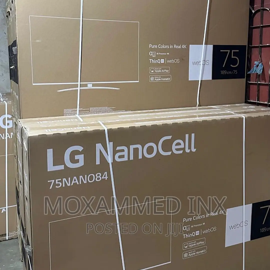 LG Nanocell 75nan084