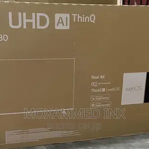 LG Uhd Ai Thinq 75uq80