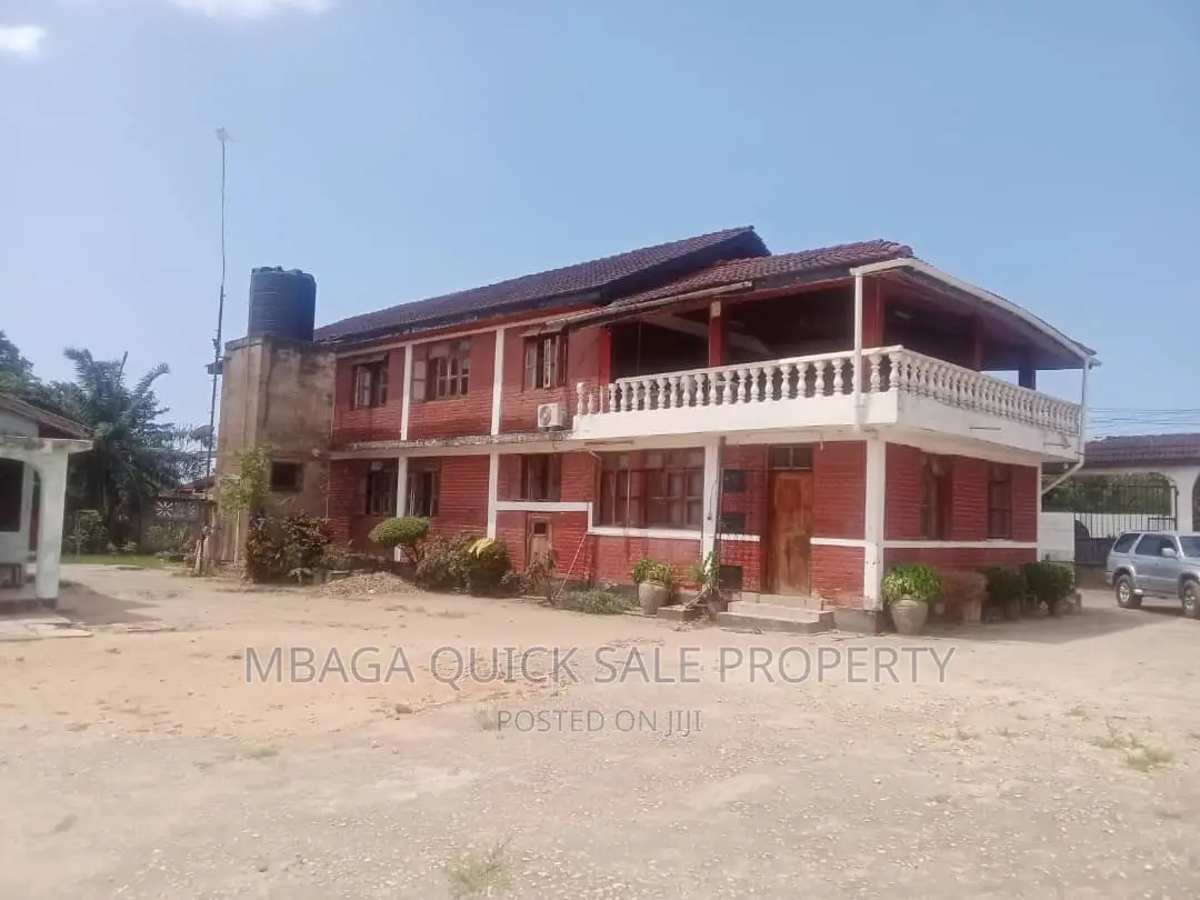 6bdrm House in Mbezi Beach for sale